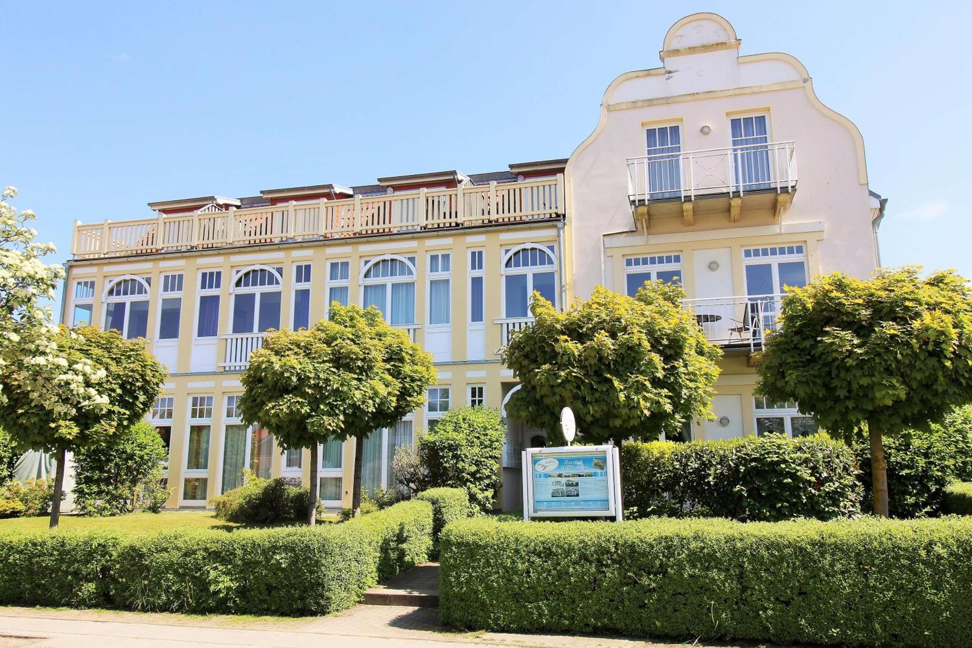 Haus Kuehlung Fewo 3 Кюлунгсборн Екстер'єр фото